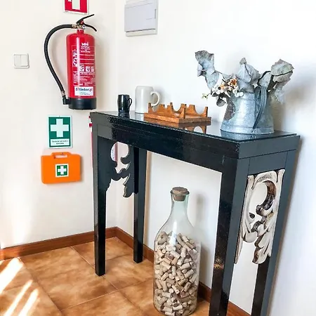 Фермерский дом Quinta Do Cipreste De Valpedre *