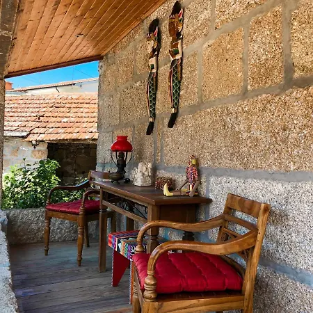 Quinta Do Cipreste De Valpedre Фермерский дом
